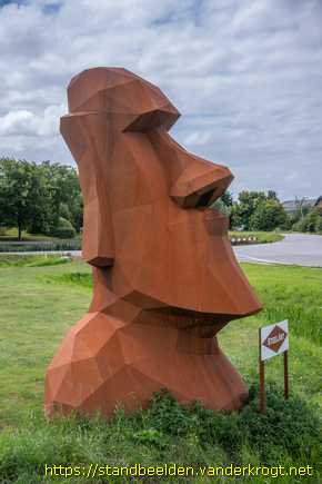 De Lier -  Moai