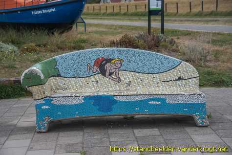 Ter Heijde -  Social Sofa 'Strand'