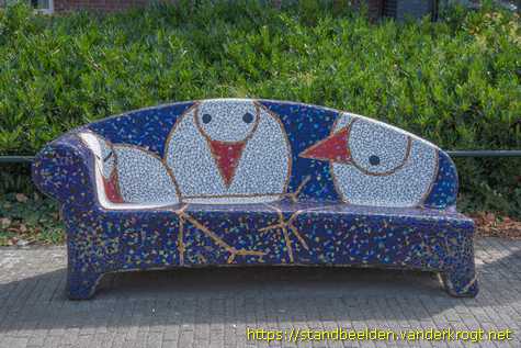Wateringen -  Social Sofa 'Wateringen'