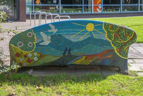 Naaldwijk -  Social Sofa 'Naaldwijk'