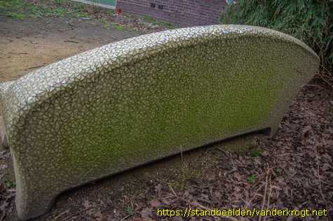 Monster -  Social Sofa 'Regenboogtuin'