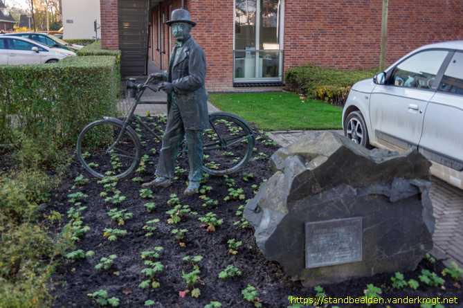 Rockanje -  Leendert Goudswaard