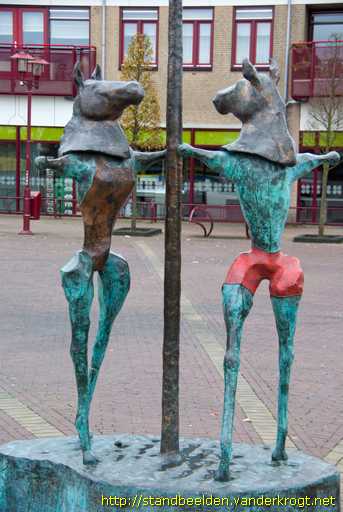 Rockanje -  Paardenstrand