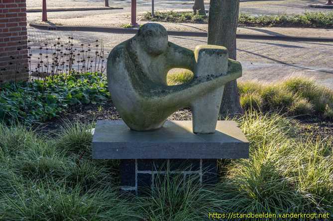 Rockanje -  Sculptuur