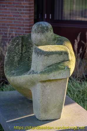 Rockanje -  Sculptuur