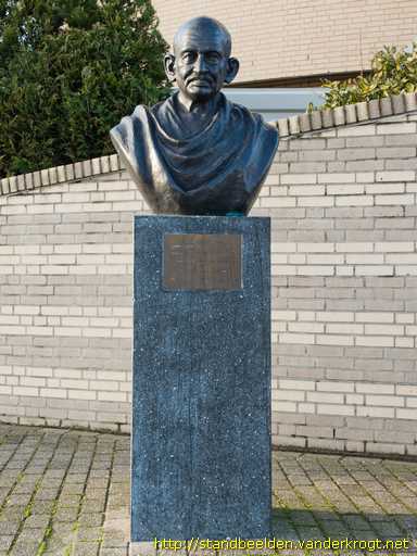 Zoetermeer -  Mohandas K. Gandhi