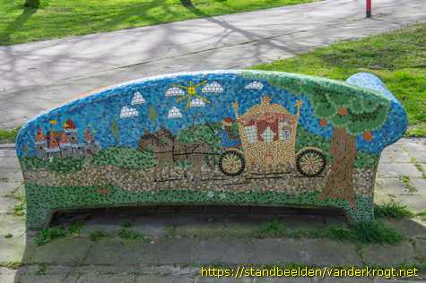 Zoetermeer -  Social Sofa 'Prinses Arianepark'
