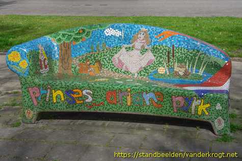Zoetermeer -  Social Sofa 'Prinses Arianepark'