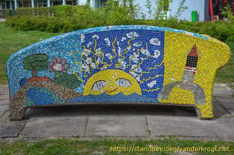 Zoetermeer -  Social Sofa 'Rokkeveen'