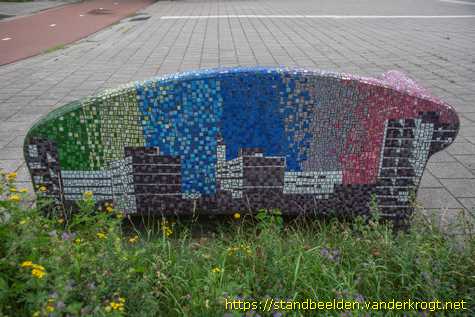 Zoetermeer -  Social Sofa 'Palenstein'