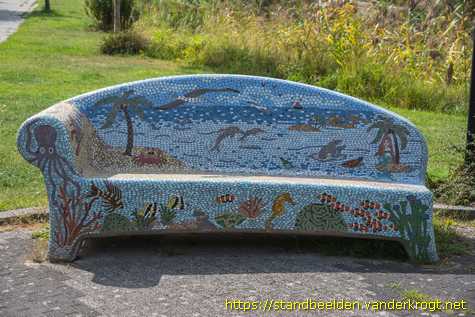 Zoetermeer -  Social Sofa 'Corsica'