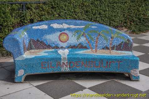 Zoetermeer -  Social Sofa 'Eilandenbuurt'