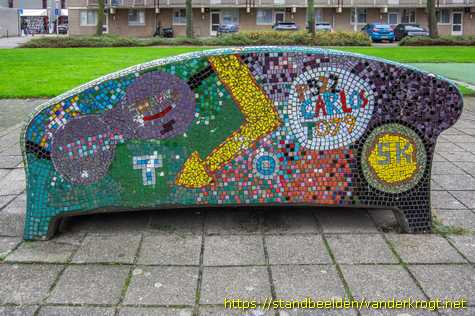Zoetermeer -  Social Sofa 'Time-Out'