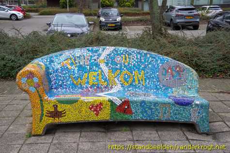 Zoetermeer -  Social Sofa 'Time-Out'