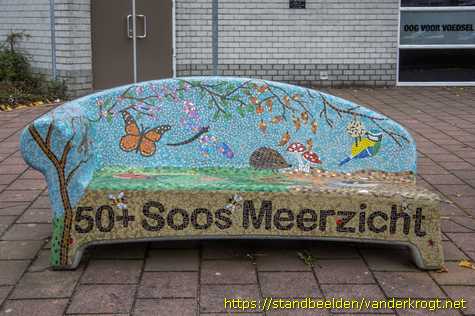 Zoetermeer -  Social Sofa '50+ Soos in Meerzicht'