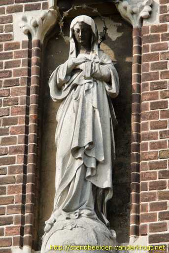 Zoeterwoude-Rijndijk -  Maria