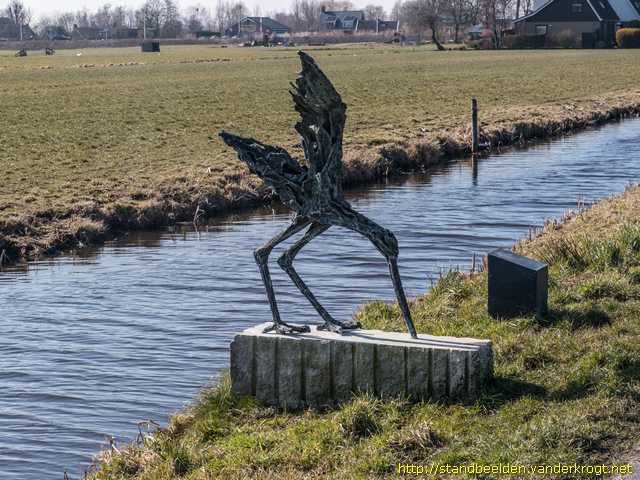 Zoeterwoude-Dorp -  Grutto