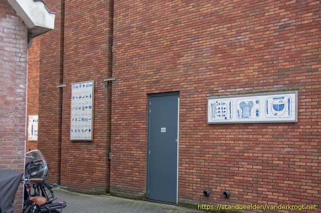 Zoeterwoude-Dorp -  Boodschappen doen