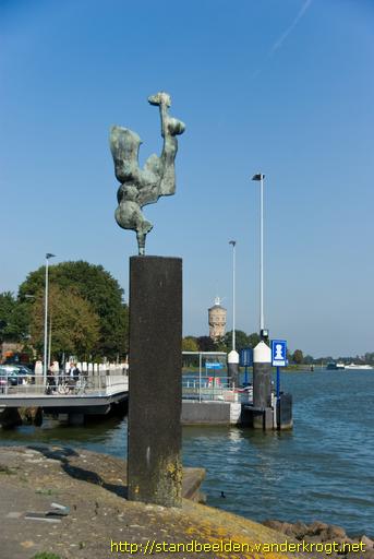 Zwijndrecht -  Boegbeeld