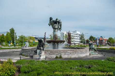 Zwijndrecht -  Het symbool der beschaving
