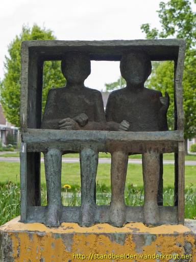 Zwijndrecht -  Schoolkinderen
