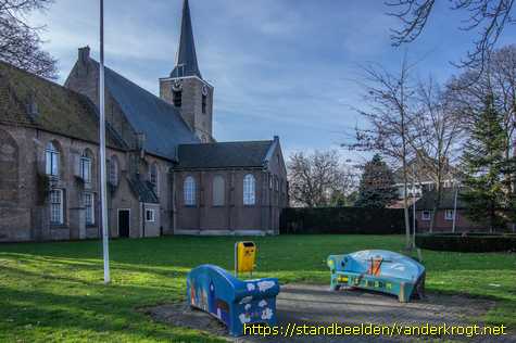 Heerjansdam -  Social Sofa's 'Heerjansdam'