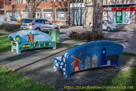 Heerjansdam -  Social Sofa's 'Heerjansdam'