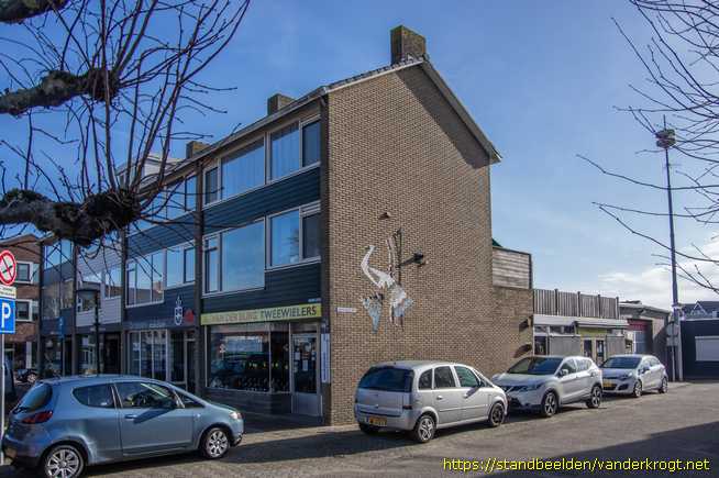 Heerjansdam -  Pauw