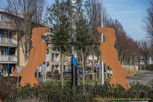 Heerjansdam -  Wapen van Heerjansdam
