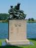 Monument Grenadiers en jagers