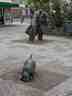 Man met hond