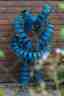Platte knoop