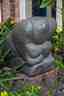 Knielend figuur