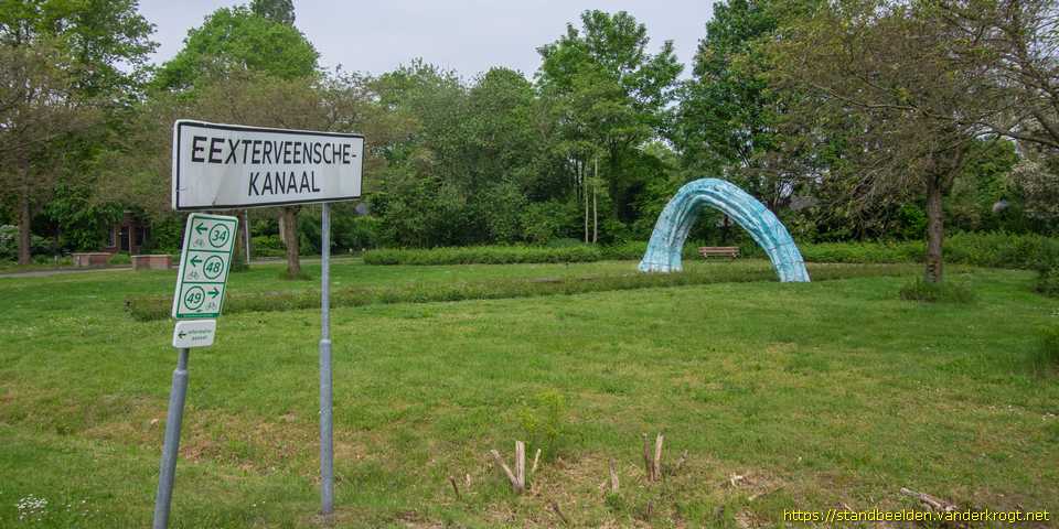 Eexterveenschekanaal - Boog