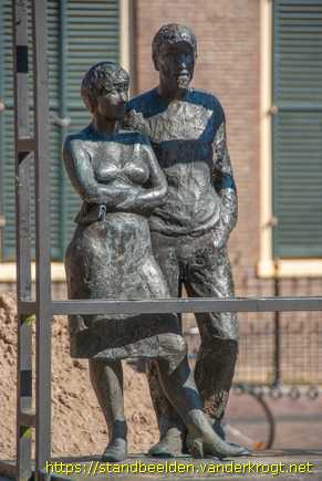 Assen - Museumbezoekers