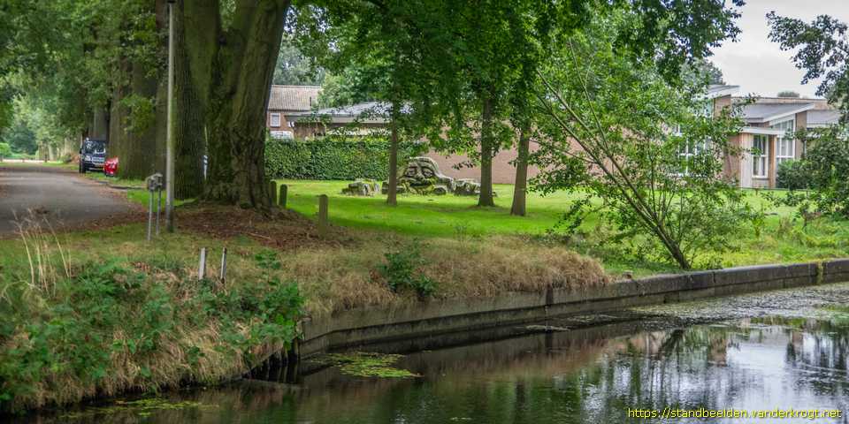 Valthermond - Veengeest