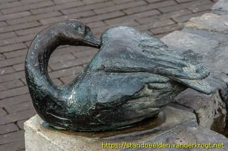 Coevorden - Ganzen Geesje