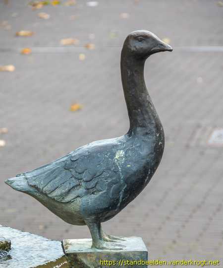 Coevorden - Ganzen Geesje