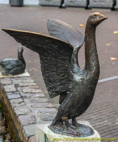 Coevorden - Ganzen Geesje
