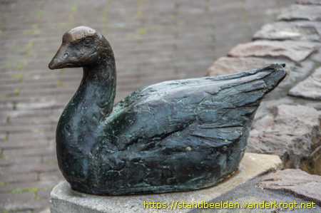 Coevorden - Ganzen Geesje
