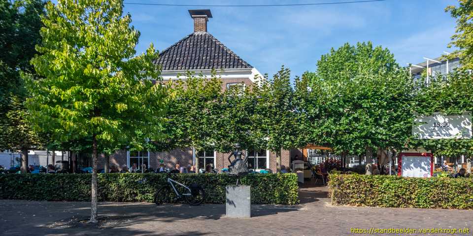 Emmen - De Teenager