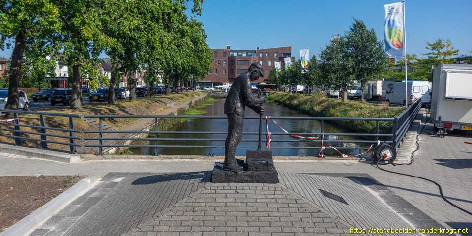 Klazienaveen - De Veenarbeider