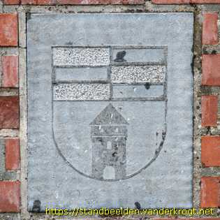 Eelde - Gedenkbank 850 jaar Eelde