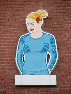 Almere Haven - Boy/Girl next door