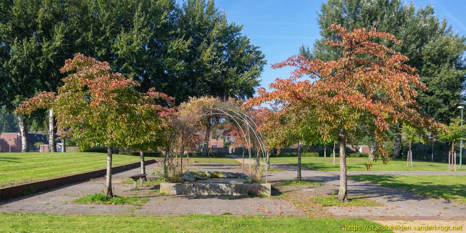 Almere Haven - Krokodil