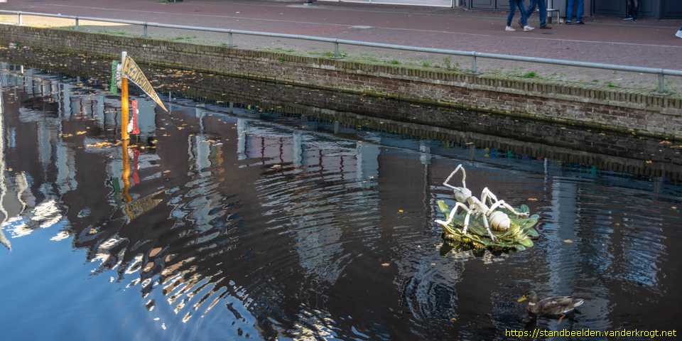 Almere Haven - Piomieren