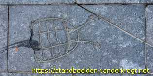 Almere Haven - Vissen op het droge