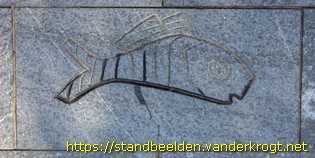 Almere Haven - Vissen op het droge