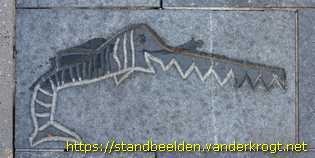 Almere Haven - Vissen op het droge