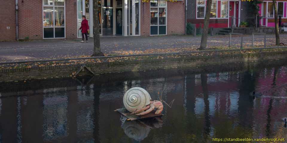 Almere Haven - Flevokreeft